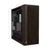 Obudowa Asus PROART PA602 WALNUT WOOD TG PWM RETRO