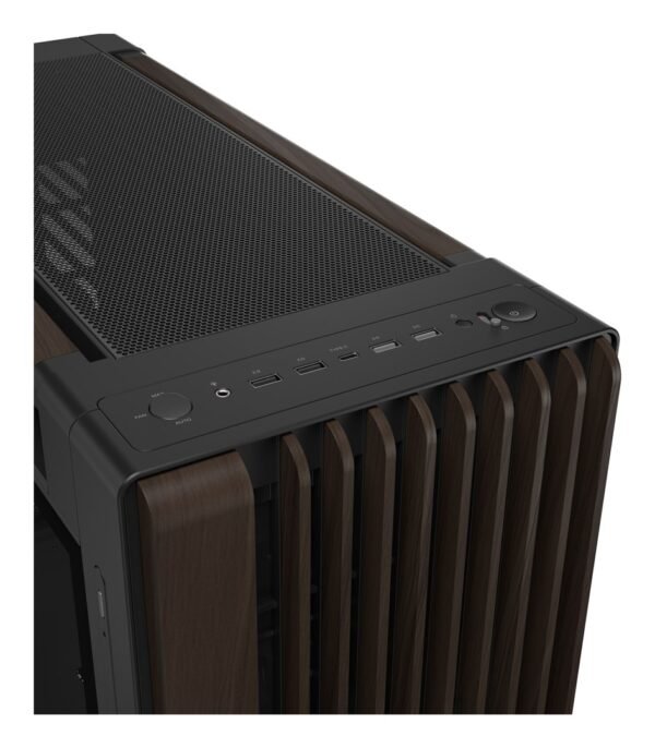 Obudowa Asus PROART PA602 WALNUT WOOD TG PWM MODERN