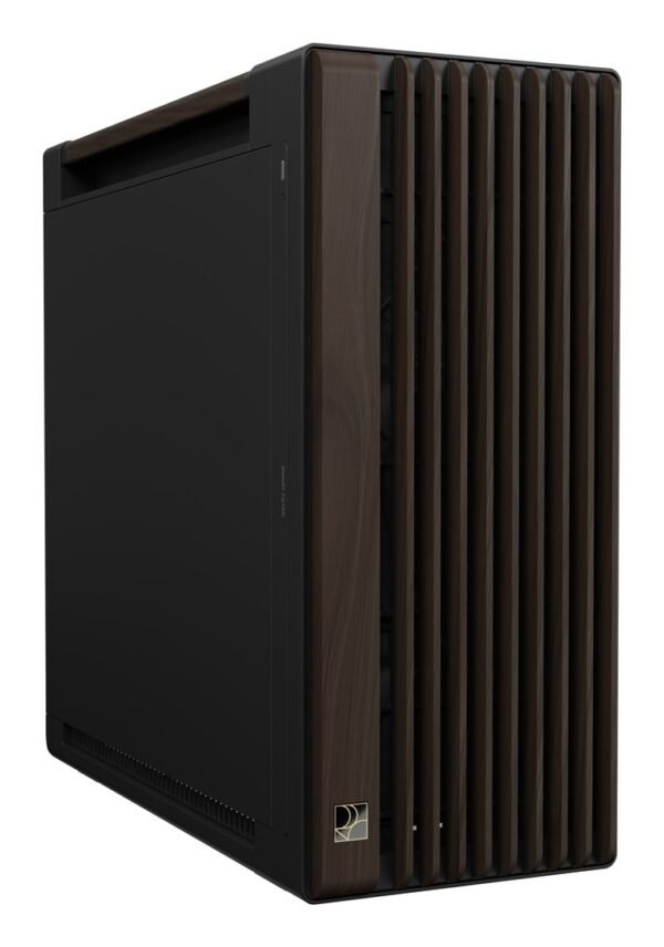 Obudowa Asus PROART PA602 WALNUT WOOD METAL PWM MOD Obudowa Asus PROART PA602 WALNUT WOOD METAL PWM MOD