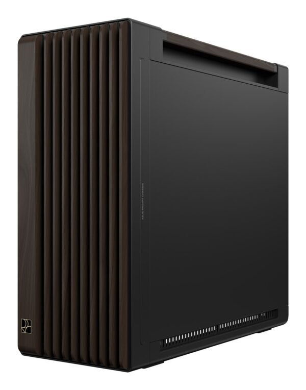 Obudowa Asus PROART PA602 WALNUT WOOD METAL PWM MOD Obudowa Asus PROART PA602 WALNUT WOOD METAL PWM MOD