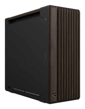 Obudowa Asus PROART PA602 WALNUT WOOD METAL PWM MOD