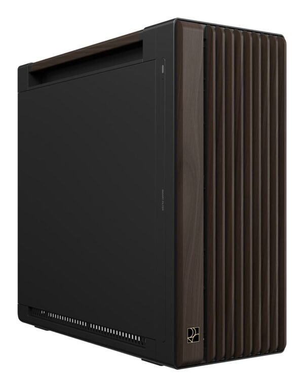 Obudowa Asus PROART PA602 WALNUT WOOD METAL PWM MOD Obudowa Asus PROART PA602 WALNUT WOOD METAL PWM MOD