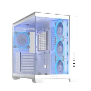 Obudowa Asus A32 PLUS TG ARGB WHITE Obudowa Asus A32 PLUS TG ARGB WHITE