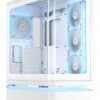 Obudowa ASUS PRIME AP304 TG ARGB WHITE