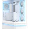 Obudowa ASUS PRIME AP304 TG ARGB WHITE