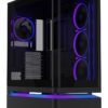 Obudowa ASUS PRIME AP304 TG ARGB BLACK