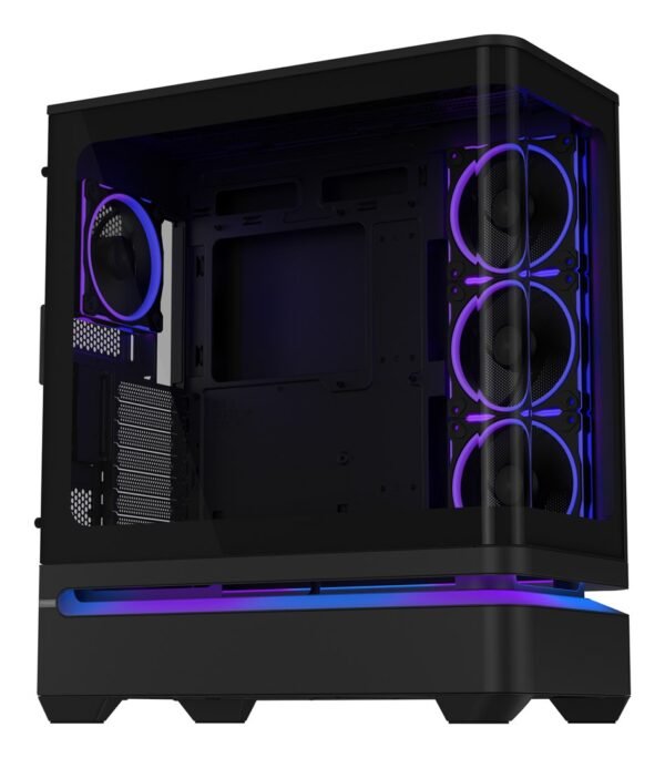 Obudowa ASUS PRIME AP304 TG ARGB BLACK