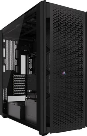 CORSAIR 9000D RGB AIRFLOW Super Full-Tower Black CORSAIR 9000D RGB AIRFLOW Super Full-Tower Black