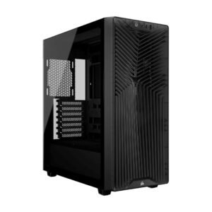 Obudowa Corsair 3200D RS Mid-Tower Smoked Obudowa Corsair 3200D RS Mid-Tower Smoked