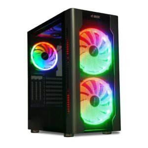 Obudowa I-BOX CHIRON ZH68 GAMING Obudowa I-BOX CHIRON ZH68 GAMING