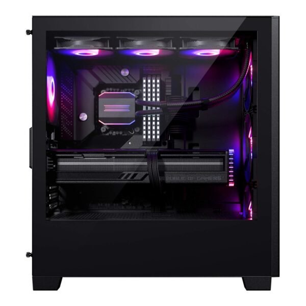 Phanteks XT Pro Ultra TG ARGB Black