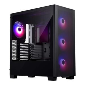 Phanteks XT Pro Ultra TG ARGB Black Phanteks XT Pro Ultra TG ARGB Black