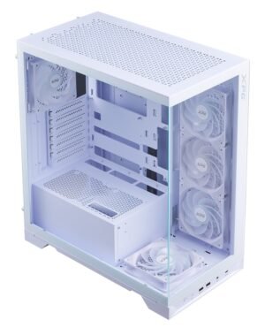 Obudowa XPG INVADER X BTF White Obudowa XPG INVADER X BTF White
