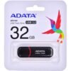 Pendrive ADATA UV150 AUV150-32G-RBK (32GB; USB 3.0; kolor czarny)
