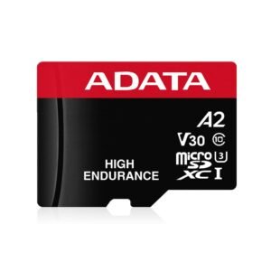 ADATA MicroSDXC 64 GB Class 10 UHS-I/U3 A2 V30 ADATA MicroSDXC 64 GB Class 10 UHS-I/U3 A2 V30