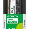 ADATA SODIMM DDR5 16 GB 5600 MHz CL46 AD5S560016G-S