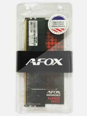 AFOX DDR4 4GB 2400MHZ AFLD44EN1P AFOX DDR4 4GB 2400MHZ AFLD44EN1P