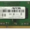 AFOX SO-DIMM DDR3 8G 1600MHZ LV 1,35V AFSD38BK1L