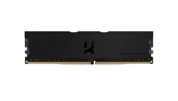 GOODRAM DDR4 2X32GB 3600 CL18 IRDM PRO Deep Black