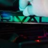 DDR4 16GB 3200MHz UDIMM goodram RIVAL Radiant Green