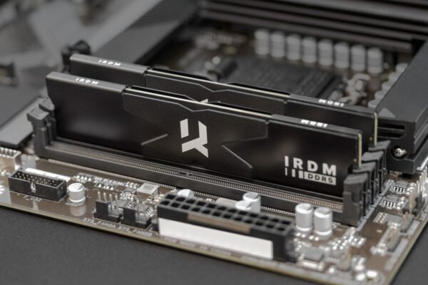 GOODRAM DDR5 32GB (2x16GB) 7600MHz CL36 IRDM