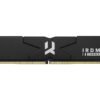 GOODRAM DDR5 16GB 6400MHz IRDM BLACK V SILVER GOODRAM DDR5 16GB 6400MHz IRDM BLACK V SILVER