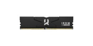 GOODRAM DDR5 16GB 6400MHz IRDM BLACK V SILVER GOODRAM DDR5 16GB 6400MHz IRDM BLACK V SILVER
