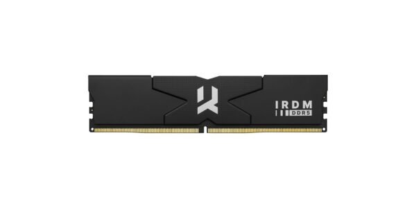 GOODRAM DDR5 16GB 6400MHz IRDM BLACK V SILVER GOODRAM DDR5 16GB 6400MHz IRDM BLACK V SILVER