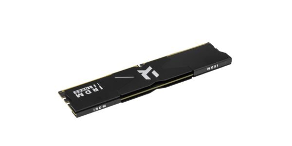 GOODRAM DDR5 16GB 6400MHz IRDM BLACK V SILVER GOODRAM DDR5 16GB 6400MHz IRDM BLACK V SILVER