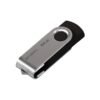 Pendrive GoodRam Twister UTS3-0640K0R11 (64GB; USB 3.0; kolor czarny)