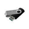 Pendrive GoodRam Twister UTS3-0640K0R11 (64GB; USB 3.0; kolor czarny)