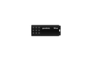 Pendrive GoodRam UME3 UME3-0160K0R11 (16GB; USB 3.0; kolor czarny) Pendrive GoodRam UME3 UME3-0160K0R11 (16GB; USB 3.0; kolor czarny)