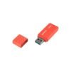 GOODRAM FLASHDRIVE 64GB UME3 USB 3.0 ORANGE