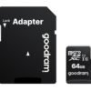 Karta pamięci GoodRam M1AA-0640R12 (64GB; Class 10; + adapter)