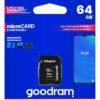 Karta pamięci GoodRam M1AA-0640R12 (64GB; Class 10; + adapter)