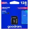 Karta pamięci GoodRam M1AA-1280R12 (128GB; Class 10; Adapter) Karta pamięci GoodRam M1AA-1280R12 (128GB; Class 10; Adapter)