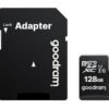 Karta pamięci GoodRam M1AA-1280R12 (128GB; Class 10; Adapter) Karta pamięci GoodRam M1AA-1280R12 (128GB; Class 10; Adapter)