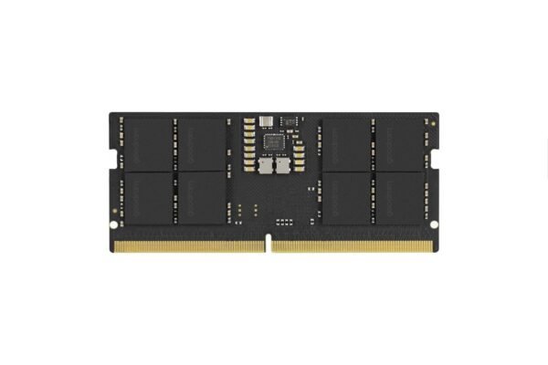 GOODRAM SODIMM DDR5 8GB 5600MHz CL46 RETAIL GOODRAM SODIMM DDR5 8GB 5600MHz CL46 RETAIL