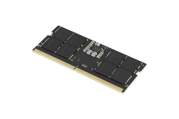 GOODRAM SODIMM DDR5 8GB 5600MHz CL46 RETAIL GOODRAM SODIMM DDR5 8GB 5600MHz CL46 RETAIL