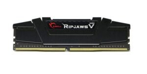 Pamięć G.SKILL RipjawsV F4-3200C16D-16GVKB (DDR4 DIMM; 2 x 8 GB; 3200 MHz; CL16) Pamięć G.SKILL RipjawsV F4-3200C16D-16GVKB (DDR4 DIMM; 2 x 8 GB; 3200 MHz; CL16)
