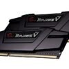 Zestaw pamięci G.SKILL RipjawsV F4-3600C18D-16GVK (DDR4 DIMM; 2 x 8 GB; 3600 MHz; CL18)