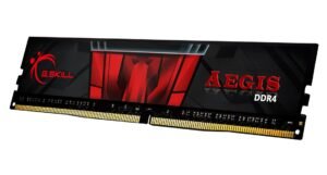 G.SKILL AEGIS DDR4 16GB 3200MHZ CL16 F4-3200C16S-16GIS G.SKILL AEGIS DDR4 16GB 3200MHZ CL16 F4-3200C16S-16GIS