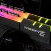 G.SKILL TRIDENTZ RGB DDR4 2X16GB 3600MHZ CL18 XMP2 F4-3600C18D-32GTZR