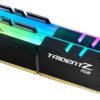G.SKILL TRIDENTZ RGB DDR4 2X16GB 3600MHZ CL18 XMP2 F4-3600C18D-32GTZR