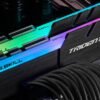 G.SKILL TRIDENTZ RGB DDR4 2X16GB 3600MHZ CL18 XMP2 F4-3600C18D-32GTZR