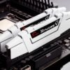 G.SKILL RIPJAWSV DDR4 2X16GB 3600MHZ CL18 XMP2 WHITE F4-3600C18D-32GVW