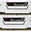 G.SKILL RIPJAWSV DDR4 2X16GB 3600MHZ CL18 XMP2 WHITE F4-3600C18D-32GVW