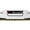 G.SKILL RIPJAWSV DDR4 2X16GB 3600MHZ CL18 XMP2 WHITE F4-3600C18D-32GVW