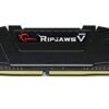 G.SKILL DDR4 RIPJAWSV 16GB 3600MHZ CL18 XMP2 BLACK F4-3600C18S-16GVK