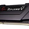 G.SKILL DDR4 RIPJAWSV 16GB 3600MHZ CL18 XMP2 BLACK F4-3600C18S-16GVK